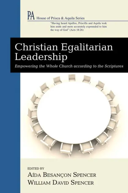 Christian Egalitarian Leadership Hot Picks
