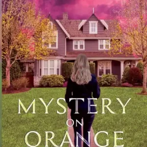 Mystery On Orange Street Top Pick