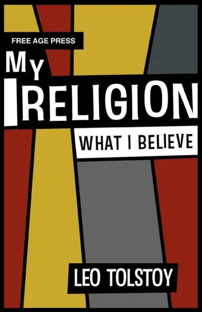 Fan Favorite My Religion - What I Believe