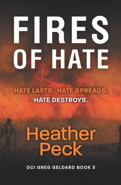 Buy Direct Fires of Hate