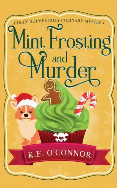 Super Sale Mint Frosting and Murder