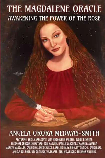 Worldwide Shipping The Magdalene Oracle: Awakening The Power Of The Rose