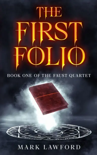 The First Folio: Book One of the Faust Quartet Bulk Order