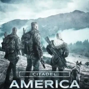 While Supplies Last America Offline: Citadel (A Post-Apocalyptic Survival Series)