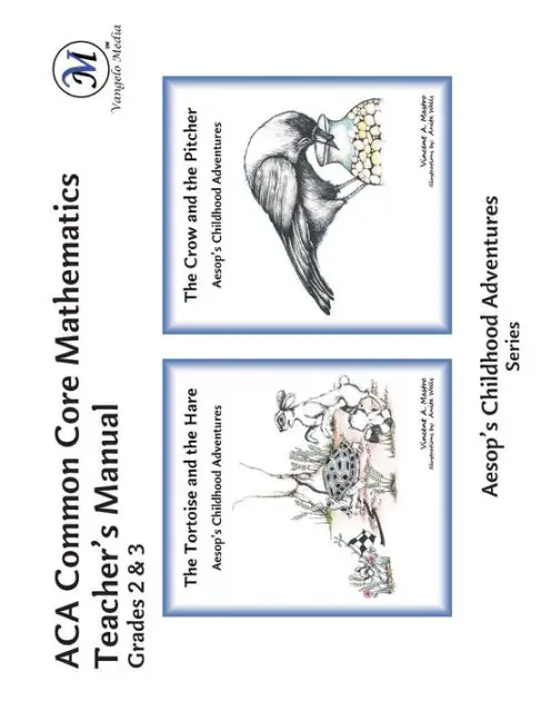 Affordable ACA Common Core Mathematics Teacher's Manual: Grades 2 & 3
