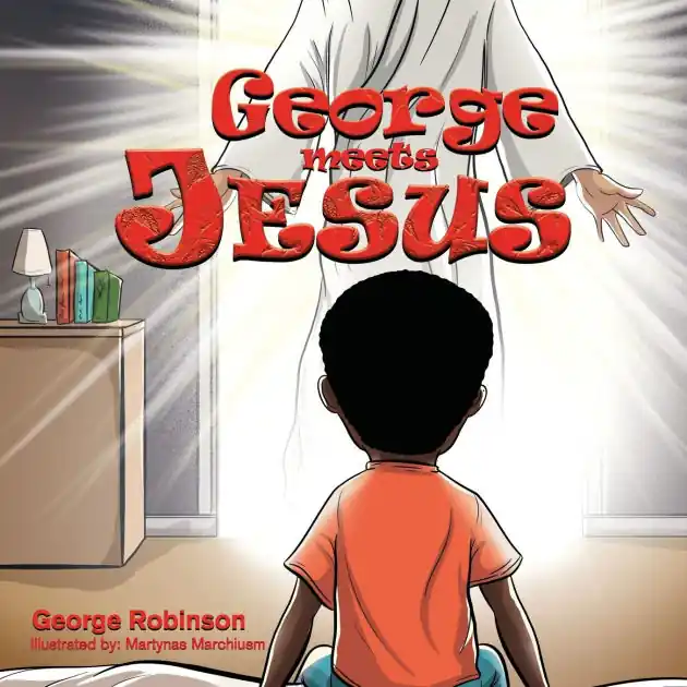 Mega Sale George Meets Jesus