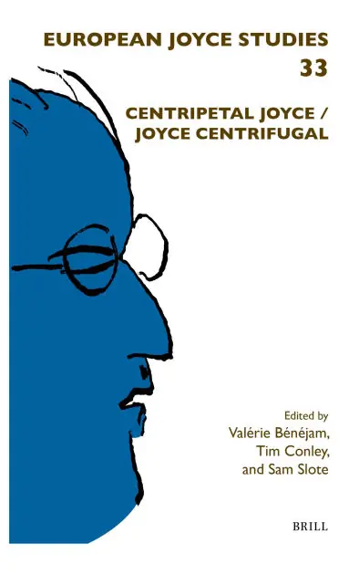 Centripetal Joyce / Joyce Centrifugal Viral