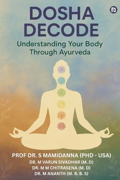 Price Drop Dosha Decode: Understanding Your Body Through Ayurveda