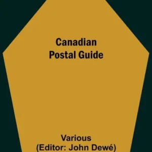 Canadian Postal Guide In Demand