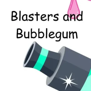 Fan Favorite Blasters and Bubblegum
