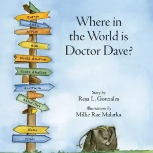 Where in the World is Doctor Dave? Special Offer