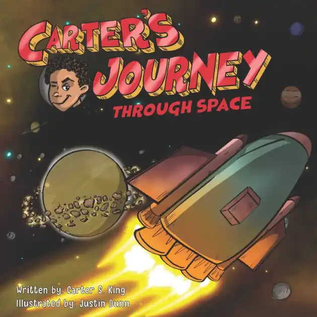 Low Price Carter's Journey Through Space