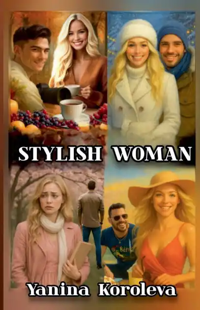 Fast Shipping Stylish Woman