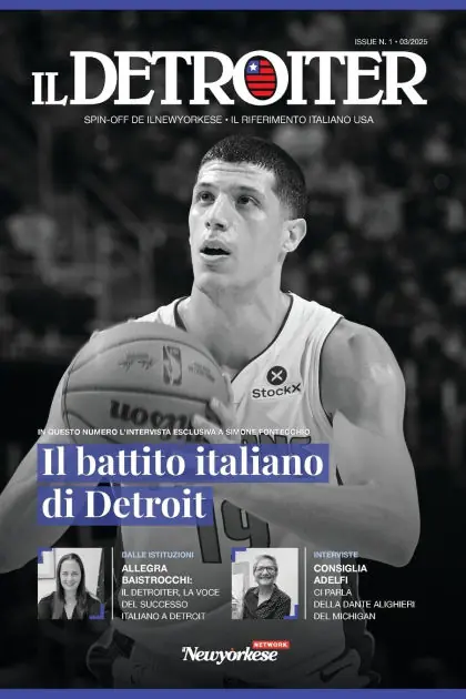 Express Delivery IlDetroiter - Il Battito italiano di Detroit