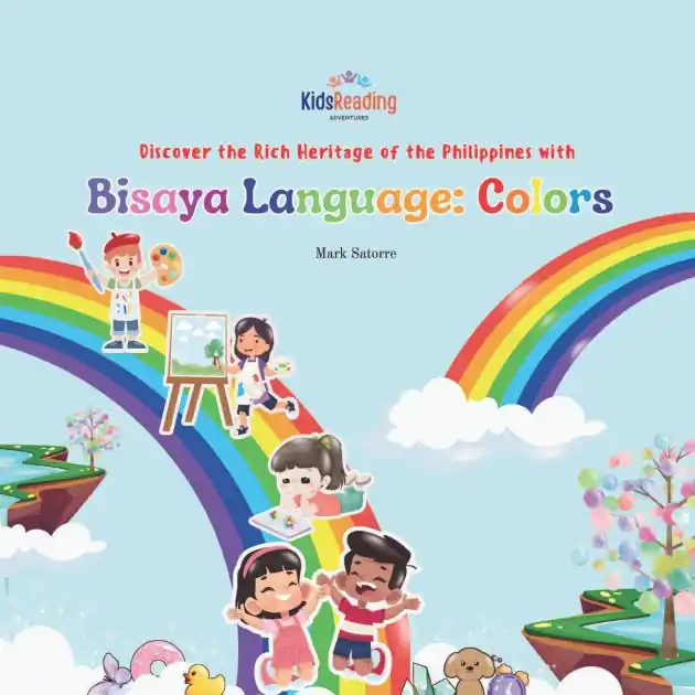 Bisaya Language: Colors Direct From Factory