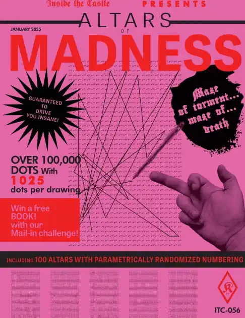 Altars of Madness Save Now