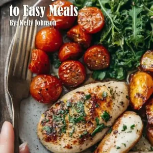 50 Lazy Chef's Guide to Easy Meals Worldwide Shipping