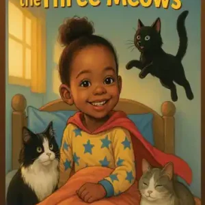 Amaya and the Three Meows Weekend Sale