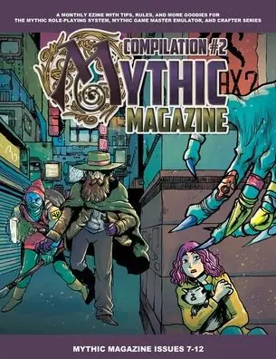 Super Sale Mythic Magazine Compilation 2