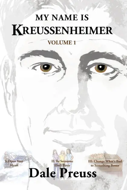 Markdown My Name is Kreussenheimer - Volume I