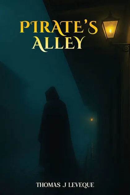 Crafted Pirate's Alley