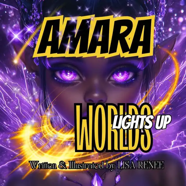 Hot Picks Amara Lights Up Worlds: Superheroes