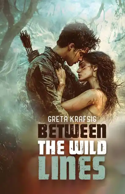 Between The Wild Lines: A Dystopian Romance Wholesale