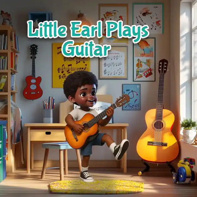Little Earl Plays Guitar Save Now