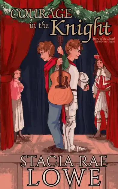Special Offer Courage in the Knight