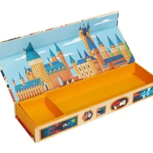 Affordable Harry Potter: Exploring Hogwarts Magnetic Pencil Box