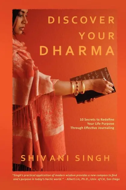 Brand New Discover Your Dharma
