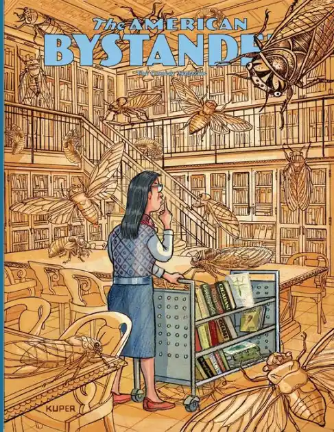 The American Bystander #20 Budget
