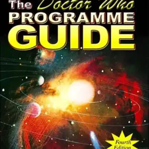 The Doctor Who Programme Guide: Fourth Edition Today Only