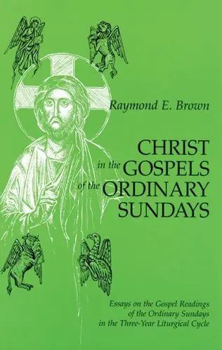Exclusive Offer Christ in the Gospels of the Ordinary Sundays: Essays on the Gospel Readings of the Ordinary Sundays in the Three-Year Liturgical Cycle