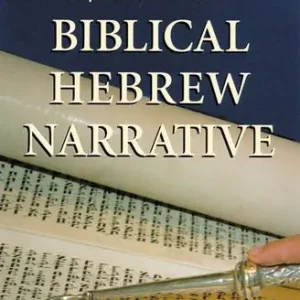 Free Shipping Style and Structure in Biblical Hebrew Narrative