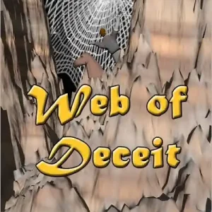 Web Of Deceit: Forgotten Legacy, Book 3 Affordable