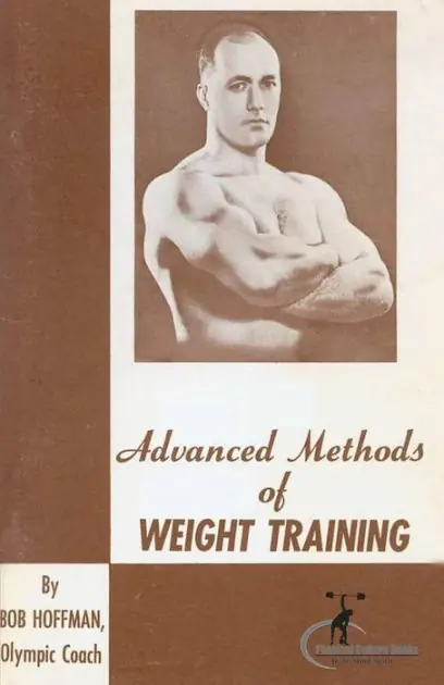 Final Sale Advanced Methods of Weight Training: (Original Version, Restored)