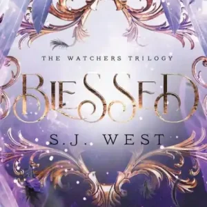 Free Shipping Blessed: The Watchers Trilogy