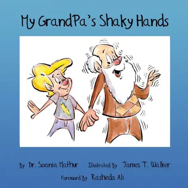 Big Sale My GrandPa's Shaky Hands