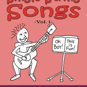 Single String Songs Vol. 1: A Dozen Super Simple & Fun Songs Written Especially for the Beginner Guitarist Using Single String TAB Direct From Manufacturer