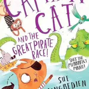 Fast Shipping Captain Cat and the Great Pirate Race
