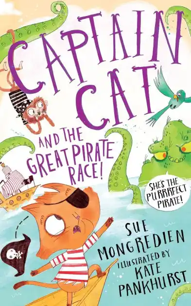 Fast Shipping Captain Cat and the Great Pirate Race