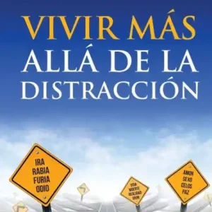 Clearance Vivir más allá de la distracción (Spanish)