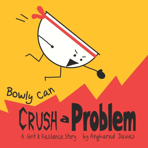 Professional Grade Bowly Can Crush a Problem: A Grit and Resilience Story