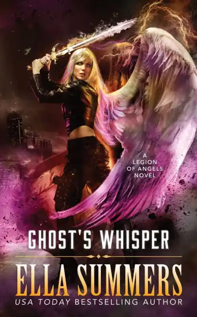 Don’t Miss Out Ghost's Whisper