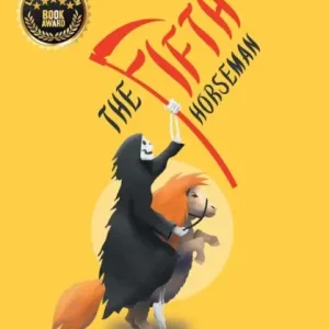 Low Price The Fifth Horseman: A comic fantasy that rides roughshod over the rules of life... and death