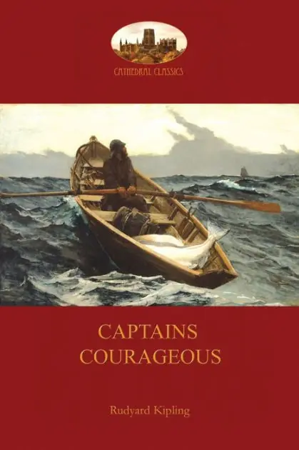 Place Order Captains Courageous: with all 21original illustrations by I. W. Taber