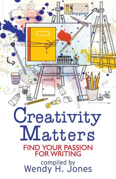 Direct From Factory Creativity Matters: Find Your Passion for Writing