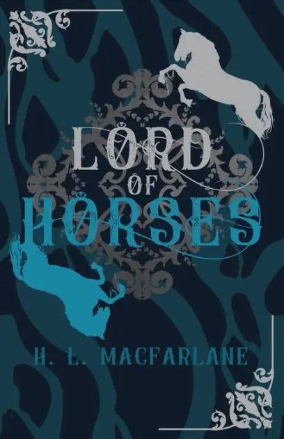 No Minimum Order Lord of Horses: A Gothic Scottish Fairy Tale