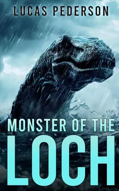 Limited Edition Monster of the Loch